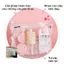 BỘ CHIẾT MỸ PHẨM DU LỊCH 7 MÓN TIỆN LỢI - Tặng Kèm Túi Zip Siêu Xinh, Combo Đi Biển Du Lịch
