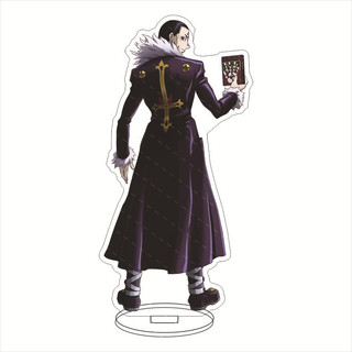 Móc Khoá, Mô Hình Standee Anime Hunter X Hunter Trang Trí Bàn Học