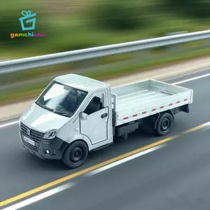 Tỉ Lệ 1 / 36 Xe Tải Hợp Kim Mô Hình Bé Trai Bé Gái Mô Phỏng Chuyên Nghiệp Nhẹ Trẻ Em Đồ Chơi Độ Bền Cao Cấp Quà Tặng 3 Cửa Có Thể Mở Được