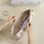 Túi đựng máy uốn tóc CPINCP, có tay cầm Túi đựng máy sấy tóc dung tích lớn, Máy sấy tóc cầm tay mềm chống bụi mang theo để du lịch