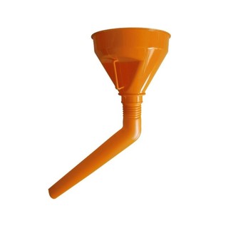 Phễu tiếp nhiên liệu RISEDUT, Nhựa có phễu dầu lọc, Phễu nạp đầy đủ chống rò rỉ miệng dài đa năng Tiếp nhiên liệu xe máy