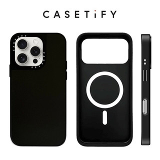 Ốp điện thoại cứng gương màu trơn từ tính cho iPhone 17 Pro Max 17 Air 16 Plus 15 14 13 12 11 Vỏ chống sốc