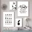 Nail Salon Beauty Studio Canvas Tranh Phong Cách Làm Móng Tay Glam Trang Trí Nghệ Thuật Nhà Trang Trí Tường Canvas Poster
