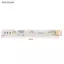 Thanh dải đèn LED DC12V 1.5W cho tủ đông Haier BCD-575WDBI RoHS 0064001827 Phụ kiện DIY tủ lạnh Đẹp