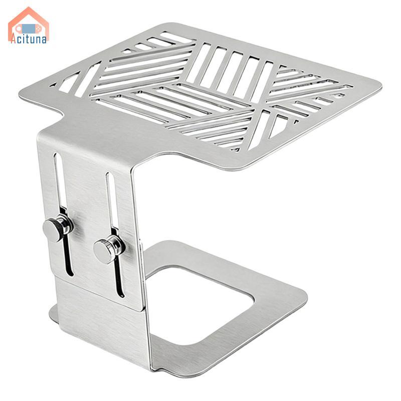 Acutuna Cà Phê Cân Đứng Phụ Kiện Độ Bền Chuyên Nghiệp Chắc Chắn Có Thể Điều Chỉnh Chiều Cao Cân Điện Tử Thép Không Gỉ Cân Đứng