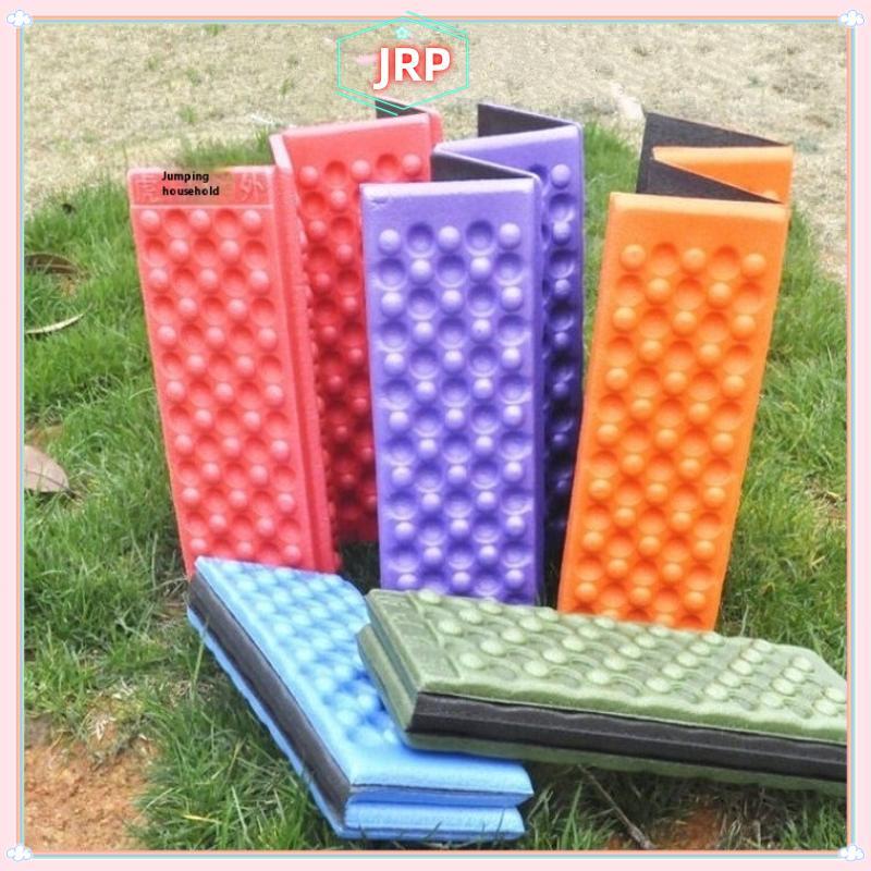 JRP Đệm ghế di động XPE chống thấm nước, kích thước 385x275x11mm, dành cho cắm trại ngoài trời.