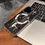 Bướm chéo cho iPhone 1615plus trong suốt 1413promax trường hợp điện thoại 12 acrylic