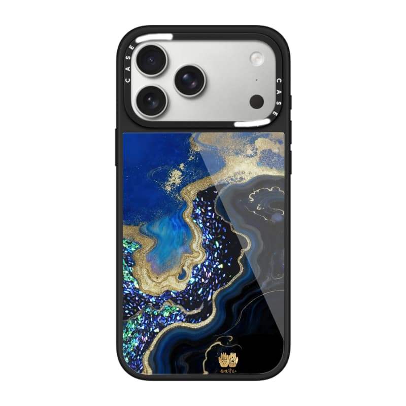 CASECASE X Smooth Sailing Case Chống Trầy Xước Từ Hút Kính Dành Cho IPhone 17 Air 16 15 14 Pro Max Plus Ốp Lưng Cứng Có Hộp Khắc Logo