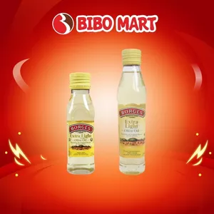 Dầu Olive Borges Nguyên Chất 100% Không Mùi Cung Cấp Đa Dạng Dưỡng Chất Cho Bé Ăn Dặm - Bibomart