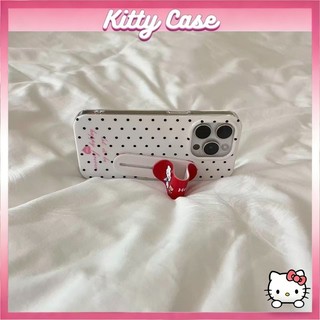 băng bó tạo kiểu Giá đỡ điện thoại kẹp dán điện thoại style kẹp dán điện thoại Hình Ảnh Anime Kitty dễ thương