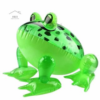 RO > Phát Sáng Xanh Bơm Hơi Bó Hoa Ếch Toad Ballon Rừng Động Vật Đồ Chơi Ngộ nghĩnh Trẻ Em Đảng Quà Tặng Sinh Nhật Trang Trí Đám Cưới Mới
