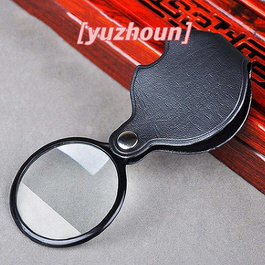 Máy Phóng Đại Trang Sức 5X, 50mm - Kính Lúp Quan Sát Chi Tiết