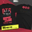 YB1 BTS COMBACK album ARIRANG người hâm mộ quà tặng T-short tay áo áo tee Jin Suga J-Hope RM Jimin BY1