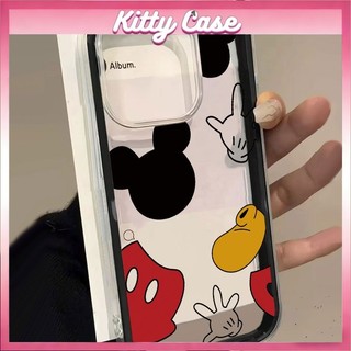 Ốp lưng silicon anime tháo rời được cho iPhone 17/16/15/14/13/12/11 Pro Max Plus, chất liệu TPU mềm, nhiều màu