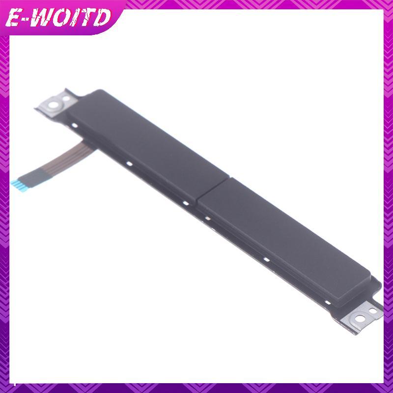 E-WOITD Bàn di chuột Bảng nút trái phải cho DELL Latitude 7370 E7370 A161T1 E-WOITD