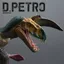 Mô Phỏng Hai Loại Khủng Long Pterosaur Mô Hình Rắn Cứng Keo Động Vật Thế Giới Kỷ Jura Hình Đồ Chơi