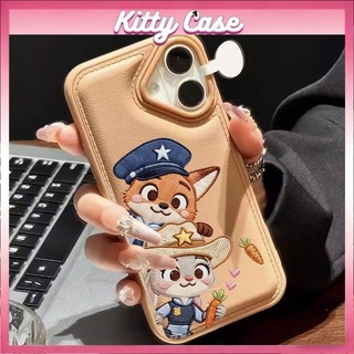 Ốp lưng cấu trúc nệm khí Cho iPhone 11/12/13/XR/14/15/16/17/7/XR Pro Max Plus Ốp lưng bao quanh thời trang Mèo