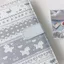 Album ảnh SMILE, Giá đỡ Photocard bằng da PU A5, Chất kết dính ảnh họa tiết lá rời Fairland dung tích lớn chống thấm nước
