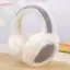 HFSHY Solid Soft Plush Ear Keep Warmer Winter Earmuffs Dành Cho Nữ Thời Trang Ngoài Trời Earflap Bảo Vệ Tai-Muffs Ear Cover VN