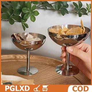 Thép Không Gỉ Mới Chiếc Cốc-Kem Món Tráng Miệng Salad Trái Cây Món Ăn Nhẹ Cho Ktv Thanh