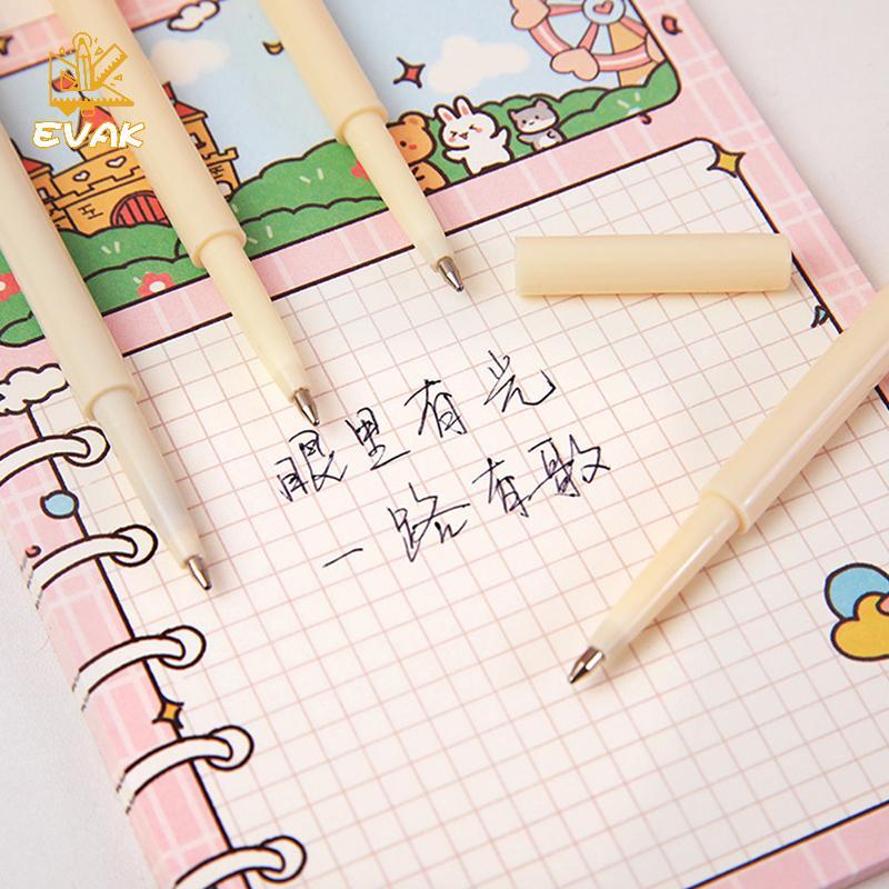 Bộ bút bi hình thịt sáng tạo Alittlesetrtu, 60-100 chiếc, hoàn hảo cho đồ dùng văn phòng và học tập VN