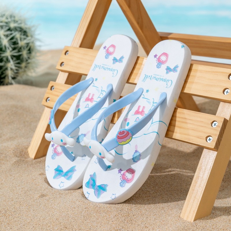 Dép xỏ ngón đi biển ngoài trời dành cho nữ