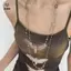 Áo len dài bohemian đính cườm thời trang cho nữ, chất liệu bền bỉ