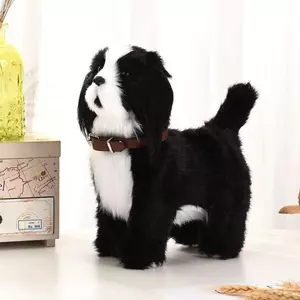 Con Chó Con Robot Kích Thích Mềm Đồ Chơi Trẻ Em Thực Tế Con Chó Con Robot Cho Trẻ Em Bạn Bè Bé Trai Bé Gái Nhà Trong Nhà Sinh Nhật