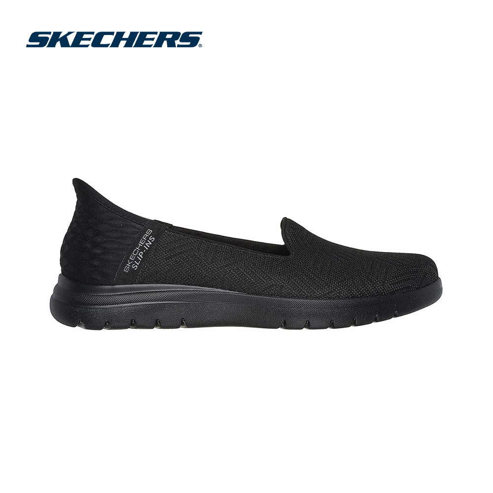 Giày Thể Thao Nữ Skechers Slip-ins On-The-Go Flex Clover Đi Bộ - 138182 ...