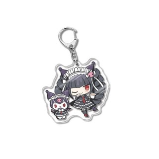 32 Styles Danganronpa V3 Acrylic Keychain Cute Anime Figure Pendant Key Ring Fashion Bag Charm Accessories for