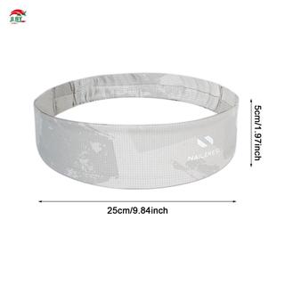 Băng đô thấm mồ hôi Tập thể dục chống ẩm Nhanh khô chống trượt Mũ nón thể thao với vải dệt kim mềm để chạy bộ Yoga Fitness