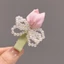 Kẹp Tóc Ngọc Trai Dệt Tay - Thanh Lịch Cho Mọi Sự Kiện