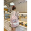 GC2 2026 Star and Polka Dot Sinh Viên Túi Ita Thời Trang Đa Năng Dung Tích Lớn Ba Lô CG2