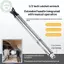 PUSKY 1 Cái Điều Chỉnh Góc Căn Chỉnh Bốn Bánh Điện Nối Dài Cờ Lê Ô Tô 2 Trong 1 Cờ Lê Mở Rộng Ratchet VN