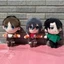 Tấn Công Titan Eren Levi Ackerman Mikasa 20cm Sang Trọng Búp Bê Anime Nhân Vật Đồ Chơi Nhồi Bông Đồ Chơi Trẻ Em Quà Tặng Sinh Nhật