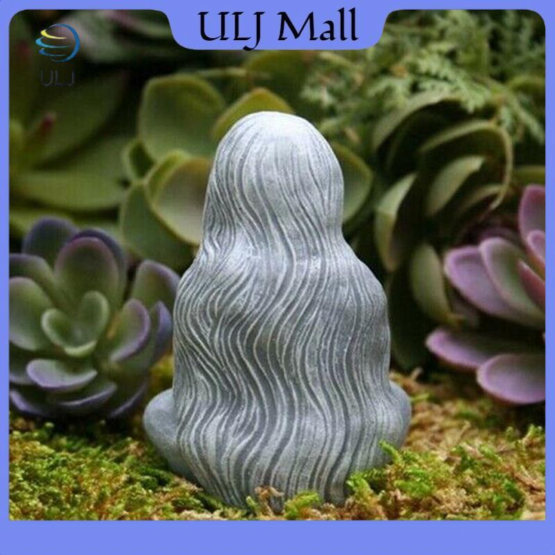 Tượng Nữ Thần Mặt Trăng ULJ Sáng Tạo Hình Thần Thoại Hy Lạp Điêu Khắc Nhựa Trang Trí Nội Thất Nhà Cửa.