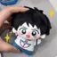 ONE PIECE Monkey D Luffy Plushie Thời thơ ấu dễ thương Luffy Anime Merch Sang trọng Túi búp bê quyến rũ
