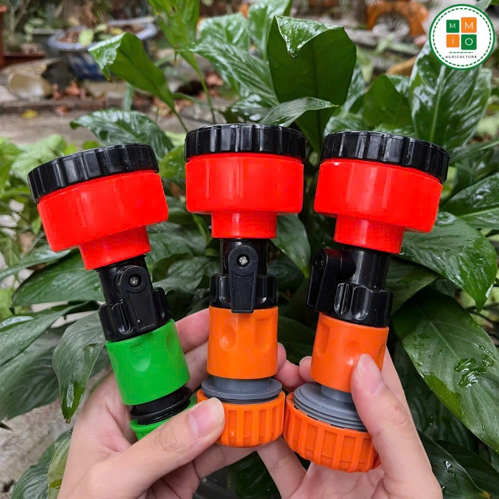 Vòi sen tưới cây 2000 lỗ chuyên cho rau, lan và hoa cây cảnh