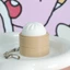 NAMA Dễ Thương Giả Hấp Bun Móc Khóa Mềm Đàn Hồi Phụ Kiện Điện Thoại Thích Hợp Cho Thanh Thiếu Niên Người Lớn Và Học Sinh Giảm Giá