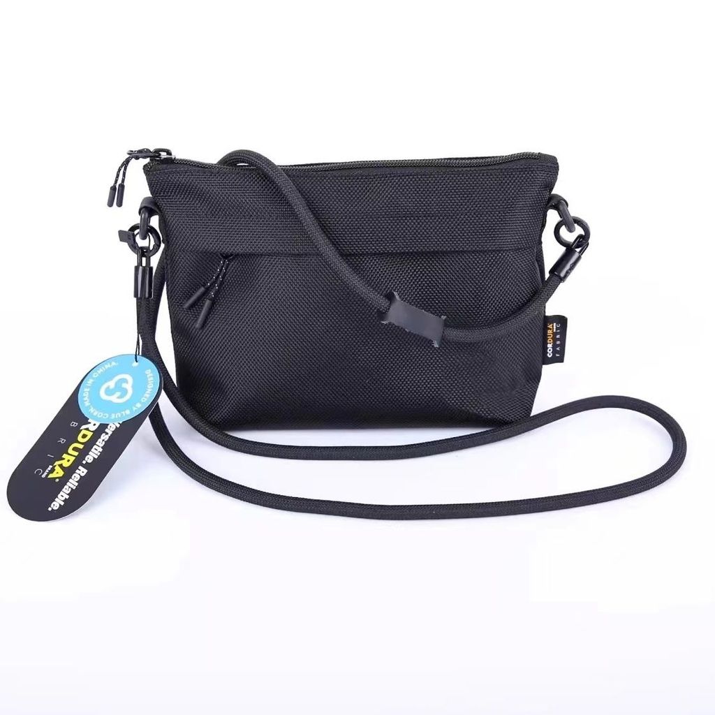Túi đeo chéo một vai Nylon đạn đạo phong cách mới Unisex All-Match Outdoor Me