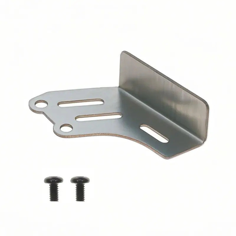 Bảo vệ xích sau bằng thép không gỉ cho xe máy RC 1 / 4 Losi Promoto-MX - Bảo vệ ổ đĩa bền