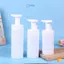 Chai bơm tạo bọt 200 / 250 / 300 / 350ml Sữa rửa mặt rỗng Sữa rửa mặt bằng nhựa di động Chai xốp Mousse có thể đổ lại Dầu gội Lotion mới