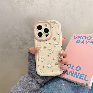 Ốp lưng IPhone 17 16 15 14 13 12 11 Pro Max XRXSMax 78 Plus Phim hoạt hình dễ thương mèo nhỏ trường hợp điện thoại