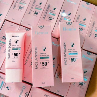 Kem chống nắng HEMIA 50g