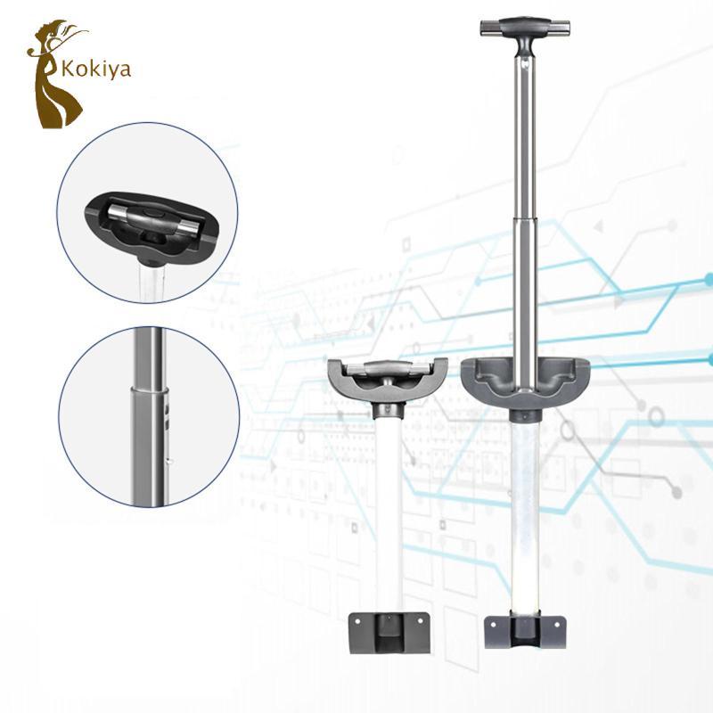 Phụ kiện tay cầm bằng kính thiên văn Vali Nhôm Dễ dàng lắp đặt Thay thế một phần