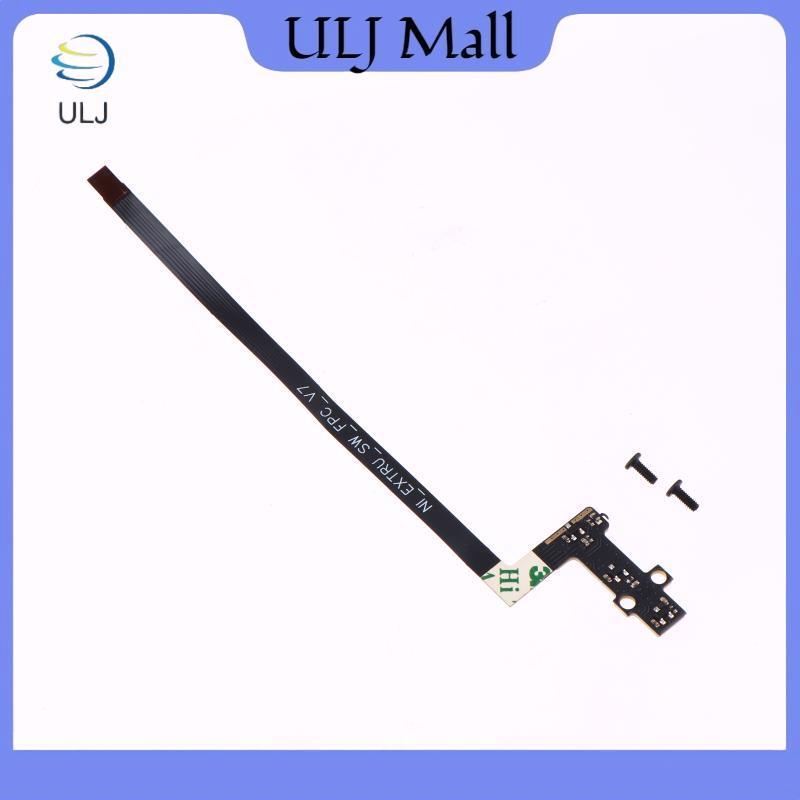 ULJ Cho Bambu Lab A1 / A1mini Máy In 3D Máy đùn Dây tóc Cảm biến Hội trường Công tắc Bảng Phụ kiện cáp linh hoạt.