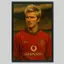 David Beckham Biểu tượng bóng đá Nghệ thuật treo tường vải không khung - Poster phong cách vẽ tranh sơn dầu tối giản cho quán Bar & trang trí nội thất