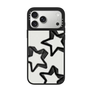 Ốp Điện Thoại Gương Từ Tính Pentagram Cho iPhone 17 Pro Max 17 Air 16 15 14 Plus 13 12 11 Ốp Lưng Chống Sốc