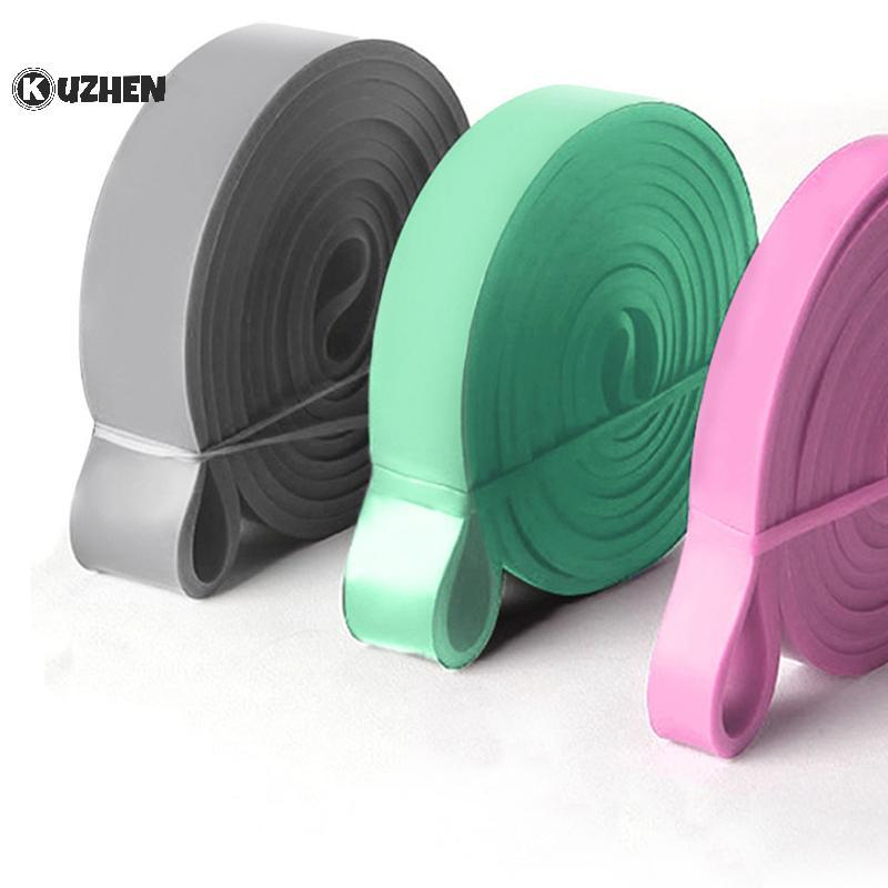 KUZHEN 2080mm - Dây kháng lực đàn hồi, phù hợp cho luyện tập thể dục