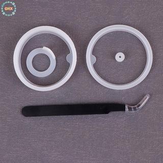 GHX 5 Chiếc Silicon Chai Nước Gioăng Thay Thế Con Dấu Vòng Gioăng Cói Máy Giặt Vòng O Thay Thế Bình Giữ Nhiệt Phụ Kiện VN